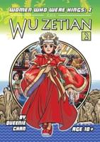 Wu Zetian: Women Who Were Kings