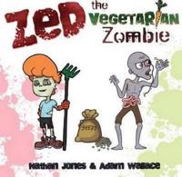 Zed, the Vegetarian Zombie