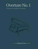 Overture no. 1