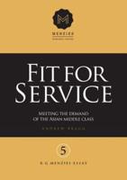 Fit for Service: Meeting the demand of the Asian middle class