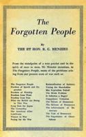 The Forgotten People