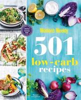 501 Low Carb Recipes