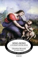 Sing-Song: A Nursery Rhyme Book