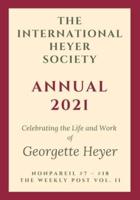 The International Heyer Society Annual 2021