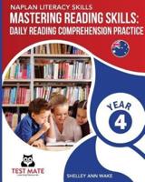 NAPLAN LITERACY SKILLS Mastering Reading Skills Year 4