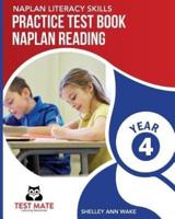 NAPLAN LITERACY SKILLS Practice Test Book NAPLAN Reading Year 4