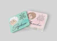 The Golden Girls Drink Coasters
