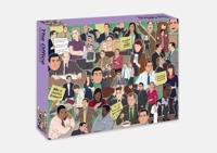 The Office: 500 Piece Jigsaw Puzzle