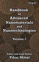 Handbook of Advanced Nanomaterials and Nanotechnologies, Volume 1