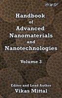 Handbook of Advanced Nanomaterials and Nanotechnologies, Volume 3