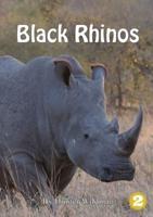 Black Rhinos