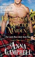 The Highlander's Rescued Maiden: The Lairds Most Likely Book 9