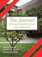 The Journal: A History of the McGill Law Journal