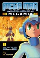 Mega Man Megamix. Volume 3