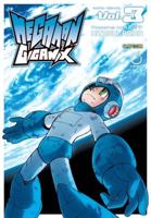 Mega Man Gigamix. Volume 3