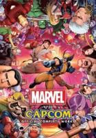 Marvel Vs Capcom Official Complete Works