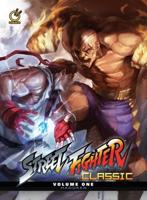 Street Fighter Classic. Volume One Hadoken