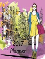 Lizzie Timewarp 2017 Planner