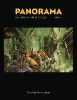 Panorama Book 1: The Fantastic Art of Sv Bell