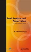 Food Analysis and Preservation