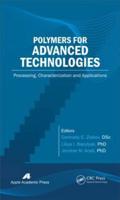 Polymers for Advanced Technologies: Processing, Characterization and Applications