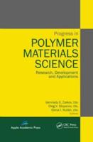 Progress in Polymer Materials Science: Research, Development and Applications