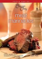 Meat Marinades