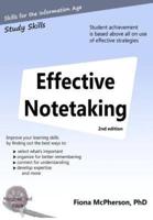 Effective Notetaking