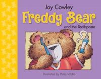 Freddy Bear and the Toothpaste