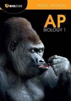 AP Biology 1: Model Answers 2017