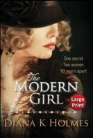 The Modern Girl: Large Print