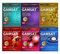 Masters Series GAMSAT 2023-2024