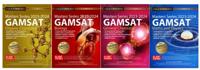 2023-2024 New Masters Series GAMSAT Textbook - 4 Science Books