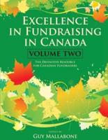 Excellence in Fundraising in Canada Volume 2