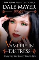 Vampire in Distress: A YA Paranormal Romance