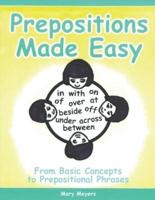 Prepositions Made Easy