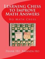 Learning Chess to Improve Math Answers: Ho Math Chess Tutor Franchise Learning Centre