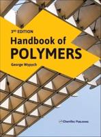 Handbook of Polymers, 3rd Edition