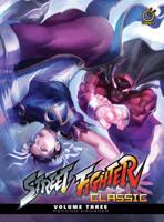 Street Fighter Classic. Volume 3 Psycho Crusher