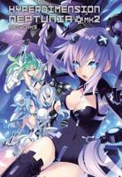 Hyperdimension Neptunia +Mk2 Artworks