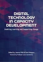 Digital Technology in Capacity Development