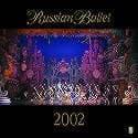 Russian Ballet Wall Calendar 2002