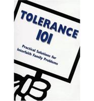 Tolerance 101