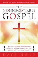 The Nonnegotiable Gospel