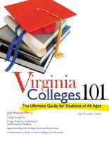 Virginia Colleges 101