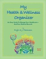 My Health & Wellness Organizer