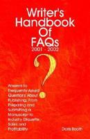 Writer's Handbook of FAQs