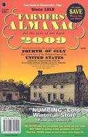 Farmers Almanac 2009