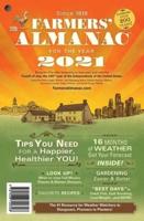 Farmers' Almanac 2021