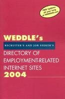 Weddle's Directory of Employment-Related Internet Sites